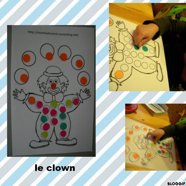 LE CLOWN