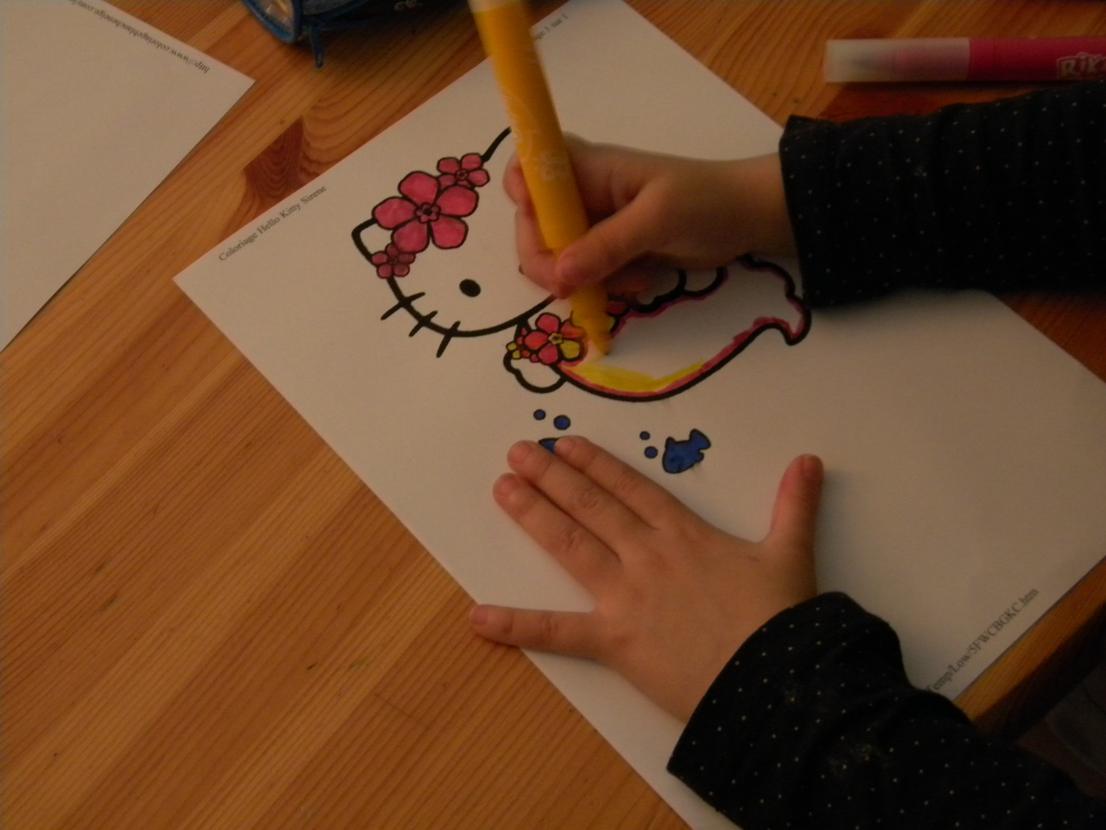 atelier coloriage - Page 8